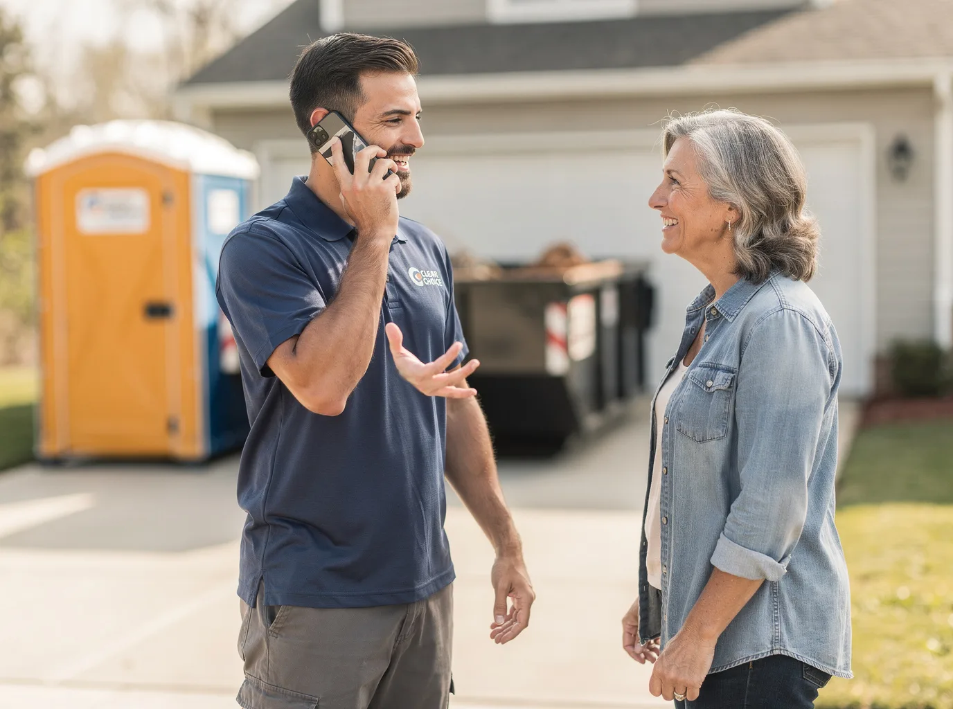 Porta Potty Rental Olin, IA FAQs